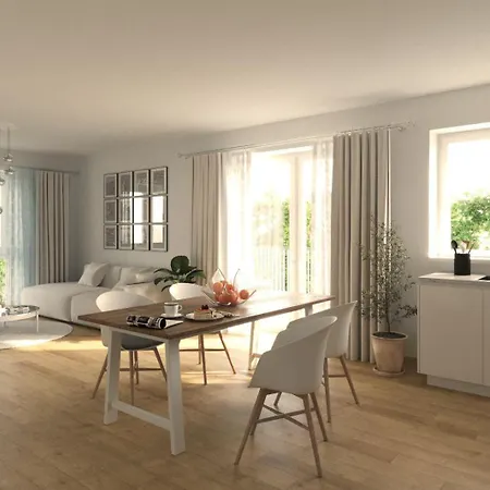 Kuestenhein 9 公寓 克伦胡森